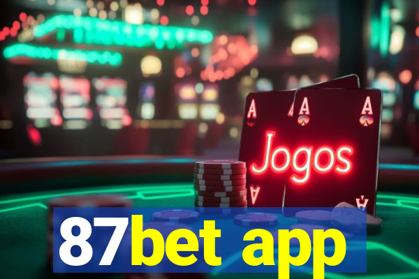 87bet app